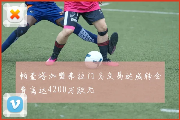 帕奎塔加盟弗拉门戈交易达成转会费高达4200万欧元
