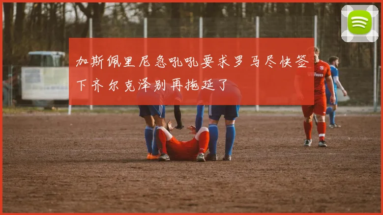 加斯佩里尼急吼吼要求罗马尽快签下齐尔克泽别再拖延了