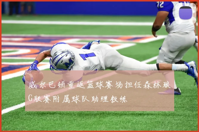 威尔巴顿重返篮球赛场担任森林狼G联赛附属球队助理教练